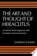 Heraclitus Books, Heraclitus poetry book