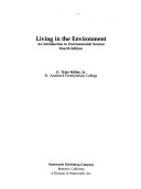Living in the Environment Book