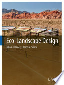 Eco Landscape Design Book PDF