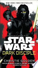 Dark Disciple Book