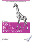 Writing GNU Emacs Extensions Book
