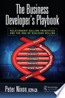 The Business Developer's Playbook