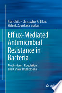 Efflux Mediated Antimicrobial Resistance in Bacteria Book