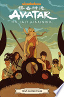 Avatar  The Last Airbender   Team Avatar Tales