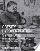 Book Obesity Hypoventilation Syndrome Cover