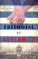 The Tattooist of Auschwitz Book