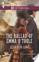The Ballad of Emma O Toole Book