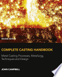 Complete Casting Handbook Book