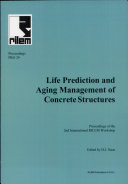 PRO 29: 2nd International RILEM Workshop on Life Prediction and Aging Management of Concrete Structures