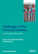 Challenges of the Housing Economy Pdf/ePub eBook