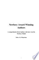 Newbery Award Winning Authors
