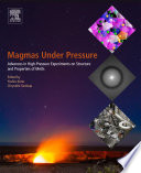 Magmas Under Pressure Book