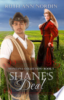 Shane s Deal  historical western romance 