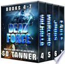 Dead Force Series  Books 4 7 Book