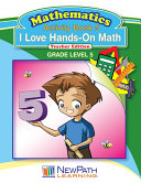I Love HandsOn Math Workbook Book 5