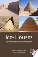 Book Ice Houses Cover