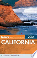 Fodor s 2012 California Book