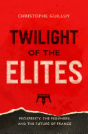 Twilight of the Elites