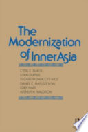 The Modernization of Inner Asia
