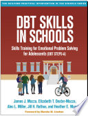 DBT  Skills in Schools Book PDF