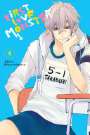 Read Pdf First Love Monster