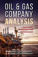 Oil   Gas Company Analysis