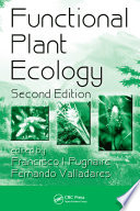 Functional Plant Ecology Book