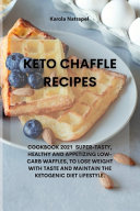 KETO CHAFFLE RECIPES