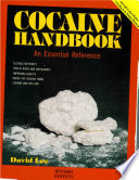 Cocaine Handbook Book