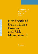 Handbook of Quantitative Finance and Risk Management [Pdf/ePub] eBook