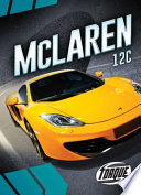McLaren 12C Book
