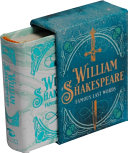 William Shakespeare  Famous Last Words  Tiny Book 