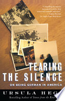 Tearing the Silence Book