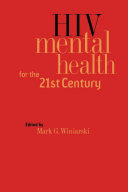 HIV Mental Health for the 21st Century [Pdf/ePub] eBook