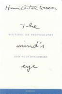 The Mind s Eye Book