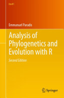 Analysis of Phylogenetics and Evolution with R