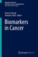 Biomarkers in Cancer Book