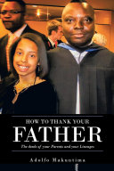 HOW TO THANK YOUR FATHER [Pdf/ePub] eBook