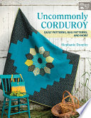 Uncommonly Corduroy Book