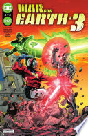 War for Earth-3 (2022) #2