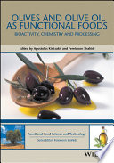 Olives and Olive Oil as Functional Foods Book