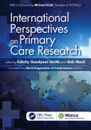 International Perspectives on Primary Care Research Pdf/ePub eBook