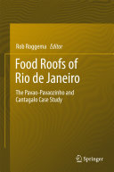 Food Roofs of Rio de Janeiro Pdf/ePub eBook