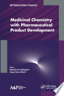 Medicinal chemistry with pharmaceutical product development /