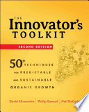 The Innovator s Toolkit