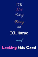 It s Not Easy Being an ICU Nurse and Looking This Good