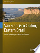S  o Francisco Craton  Eastern Brazil Book