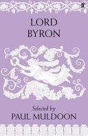George Gordon Byron Books, George Gordon Byron poetry book
