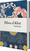 Hilma Af Klint Blue Notebook Book