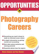 Opportunities in Photography Careers